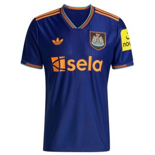 Thailandia Maglia Newcastle United Terza 2025/26
