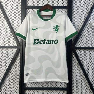Thailandia Maglia Sporting Lisbon Seconda 2025/26