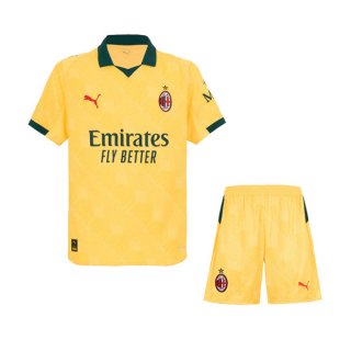 Maglia AC Milan Terza Bambino 2025-2026