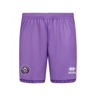 Pantaloni Sheffield United Terza 2025-2026