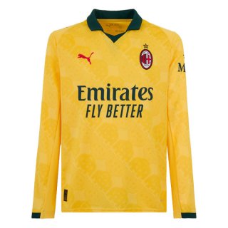 Thailandia Maglia AC Milan Terza ML 2025-2026