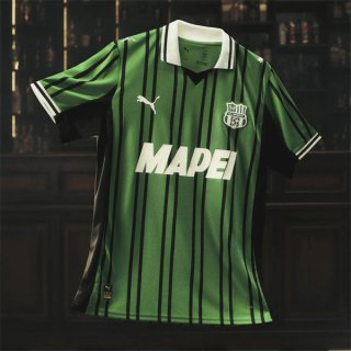 Thailandia Maglia Sassuolo Home 2025-2026