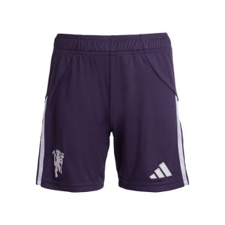 Pantaloni Manchester United Seconda 2025-2026