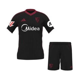 Maglia Sevilla Terza Bambino 2025-2026