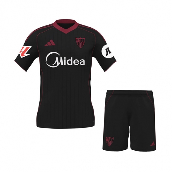 Maglia Sevilla Terza Bambino 2025-2026