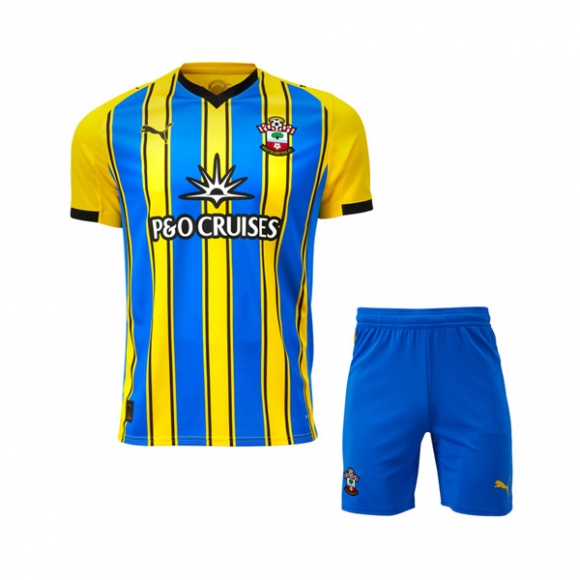 Maglia Southampton Seconda Bambino 2025-2026