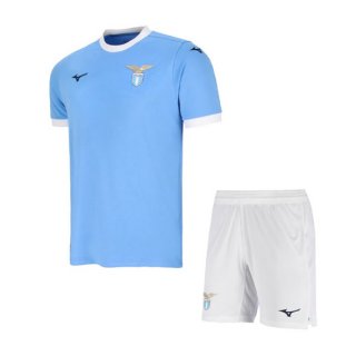 Maglia Lazio Home Bambino 2025-2026