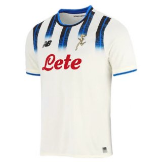 Thailandia Maglia Atalanta BC Seconda 2025-2026