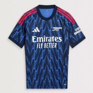 Thailandia Maglia Arsenal Seconda 2025-2026
