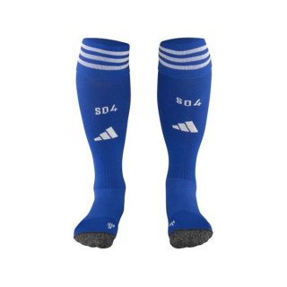 Calzettoni Schalke 04 Home 2025-2026