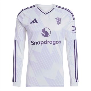 Thailandia Maglia Manchester United Seconda ML 2025-2026