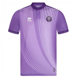 Thailandia Maglia Sheffield United Terza 2025-2026