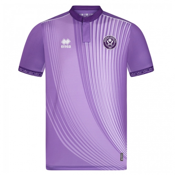 Thailandia Maglia Sheffield United Terza 2025-2026