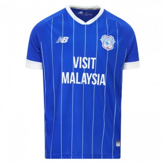Thailandia Maglia Cardiff City Home 2025-2026