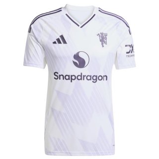 Thailandia Maglia Manchester United Seconda 2025-2026