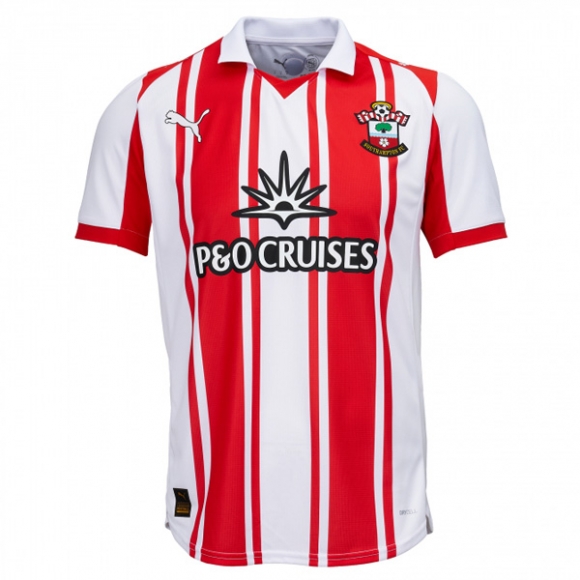 Thailandia Maglia Southampton Home 2025-2026