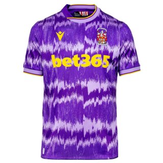 Thailandia Maglia Stoke City Seconda 2025-2026