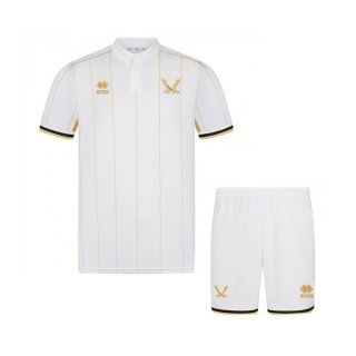 Maglia Sheffield United Seconda Bambino 2025-2026