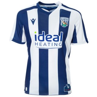 Thailandia Maglia West Brom Home 2025-2026