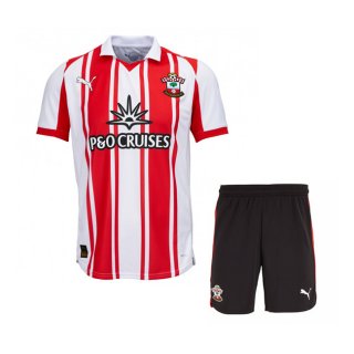 Maglia Southampton Home Bambino 2025-2026