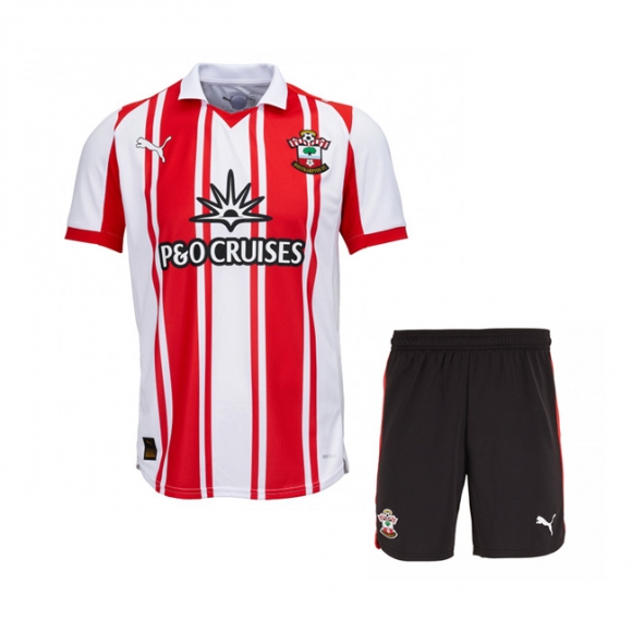 Maglia Southampton Home Bambino 2025-2026