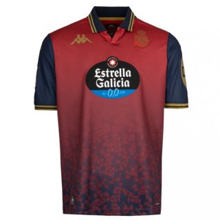 Thailandia Maglia Deportivo Coruña Seconda 2025-2026