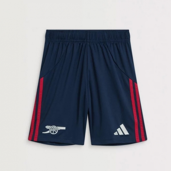 Pantaloni Arsenal Seconda 2025-2026