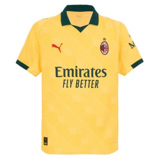 Thailandia Maglia AC Milan Terza 2025-2026