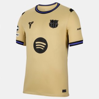 Thailandia Maglia Barcellona Seconda 2025-2026