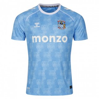 Thailandia Maglia Coventry City Home 2025-2026