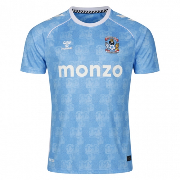 Thailandia Maglia Coventry City Home 2025-2026