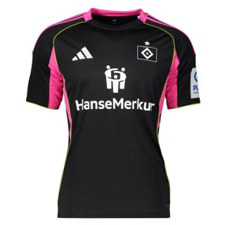 Thailandia Maglia Hamburgo S.V Home 2025-2026