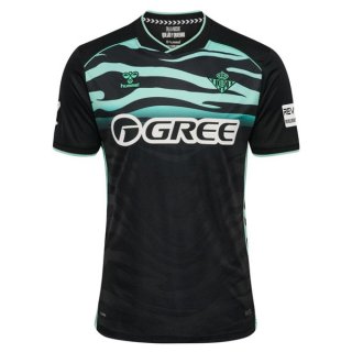 Thailandia Maglia Real Betis Terza 2025-2026