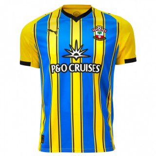 Thailandia Maglia Southampton Seconda 2025-2026