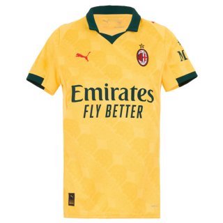 Maglia AC Milan Terza Mujer 2025-2026