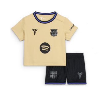 Maglia Barcellona Seconda Bambino 2025-2026