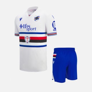 Maglia Sampdoria Seconda Bambino 2025-2026