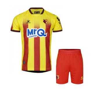 Maglia Watford Home Bambino 2025-2026