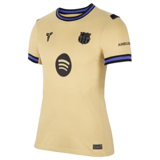 Maglia Barcellona Seconda Mujer 2025-2026