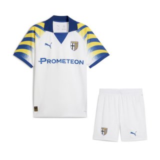 Maglia Parma Calcio Terza Bambino 2025-2026