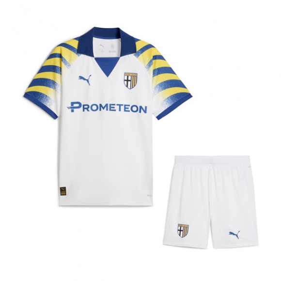 Maglia Parma Calcio Terza Bambino 2025-2026