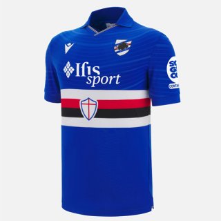 Thailandia Maglia Sampdoria Home 2025-2026