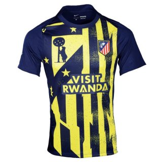 Maglia Atletico Madrid Pre-Match 2025-2026 Giallo