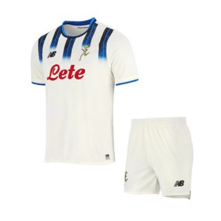 Maglia Atalanta BC Seconda Bambino 2025-2026