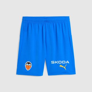 Pantaloni Valencia Terza 2025-2026