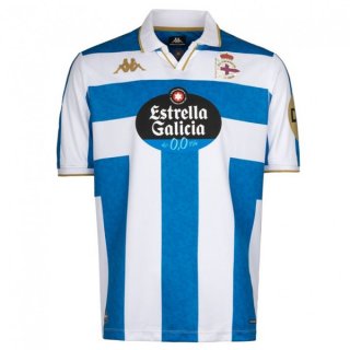 Thailandia Maglia Deportivo Coruña Home 2025-2026