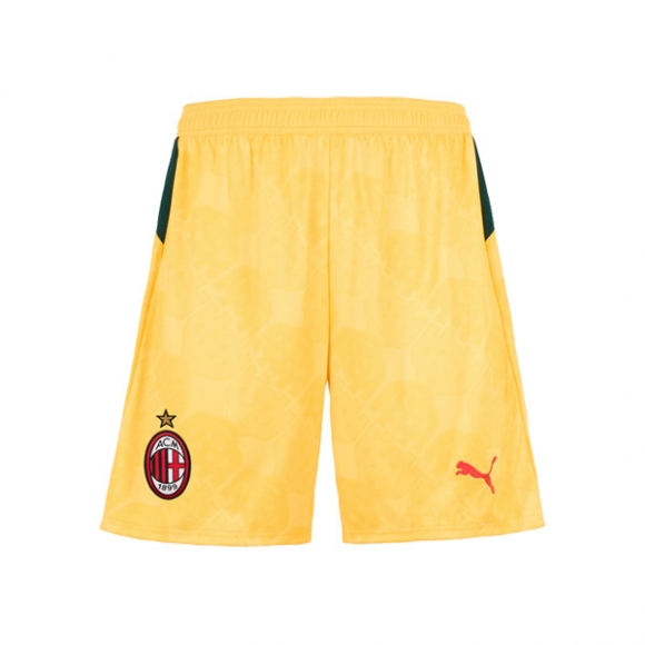 Pantaloni AC Milan Terza 2025-2026
