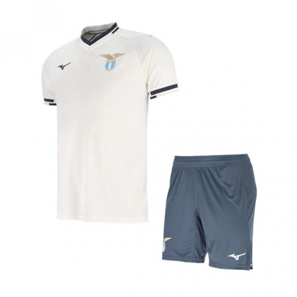 Maglia Lazio Seconda Bambino 2025-2026