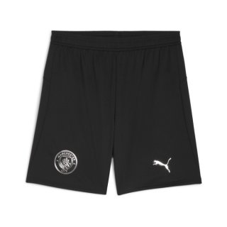 Pantaloni Manchester City Seconda 2025-2026
