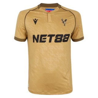 Thailandia Maglia Crystal Palace Seconda 2025-2026